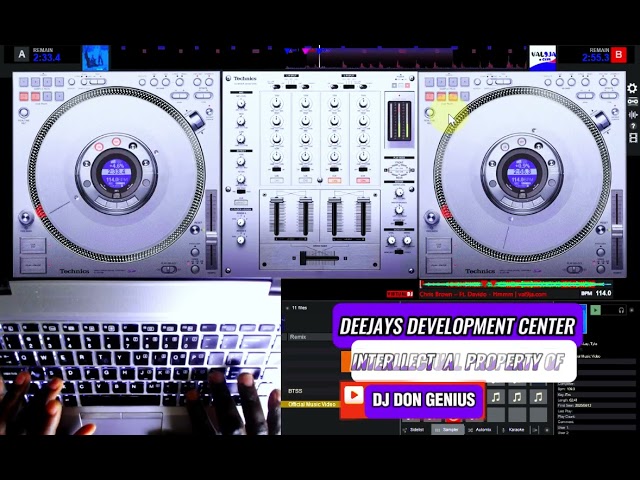 Advance DJ Tutorial For Next Generation Djs (Controllerism/ Turntablism)