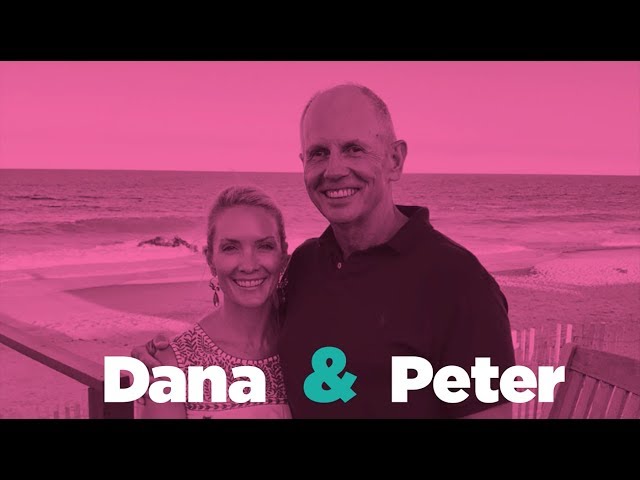 How Fox News' Dana Perino met her husband by chance on an airplane