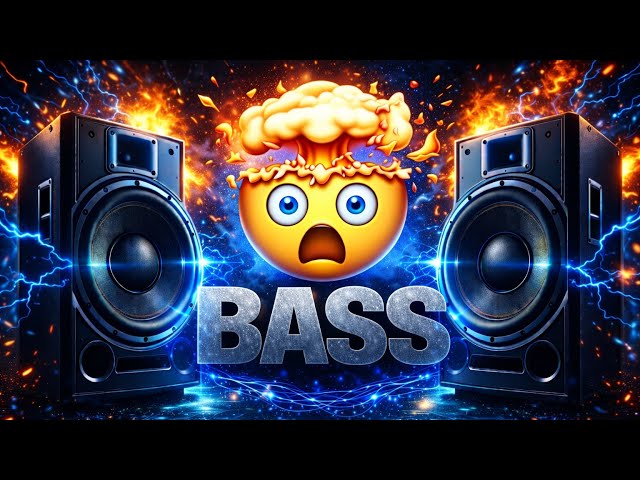 EXTREME BASS ⚠️☢️🔥 | HACKODI – EXPLODE REMIX 🔊🔊