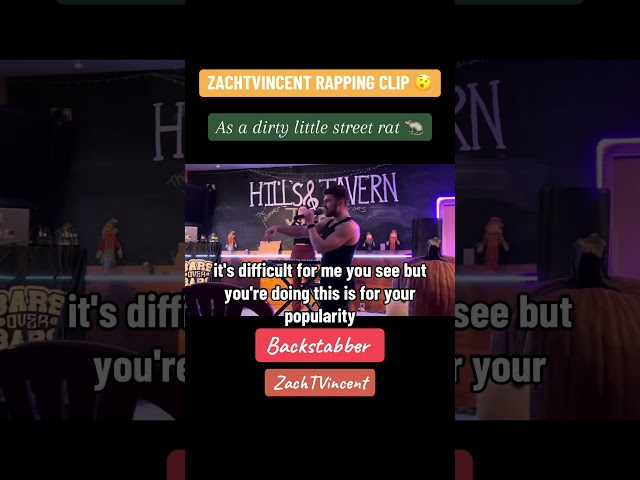 THE SINGER RAPS TOO??? #rap #rapper #musician #hiphop #music #rapsong #hiphopmusic #rapping