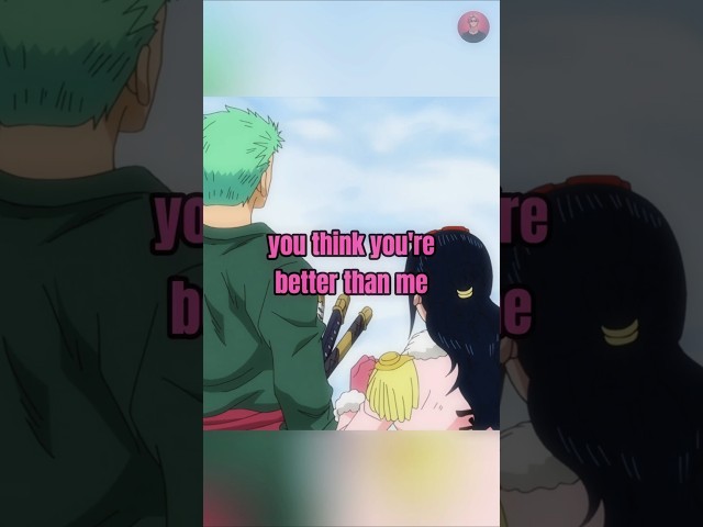 Zoro funny moments in punk hazard #onepiece