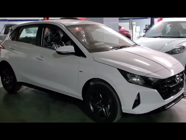 #HUNDAI #HUNDAII20 #sportz Hyundai i20 Sportz 2021 Real- life REVIEW-INFINITYCAR'S