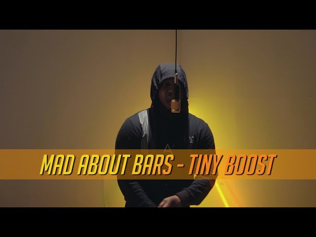Tiny Boost - Mad About Bars w/Kenny Allstar  [S3.E42]  | @MixtapeMadness
