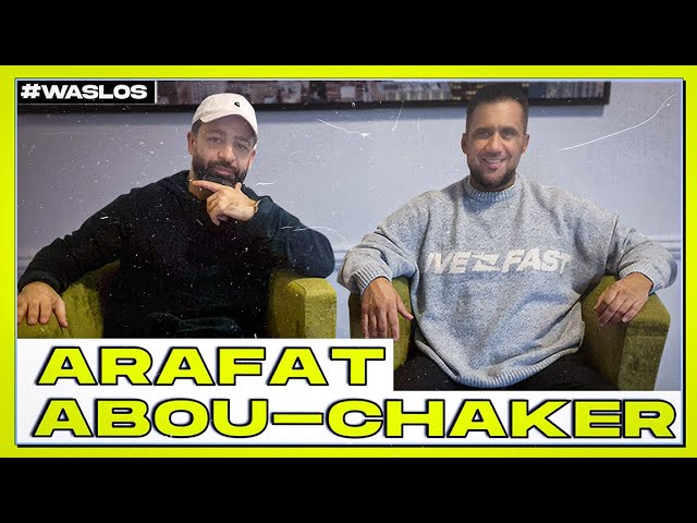 ARAFAT ABOU-CHAKER über BUSHIDOs Falschaussagen, KAY ONE, SHINDY & ANIMUS #WasLos
