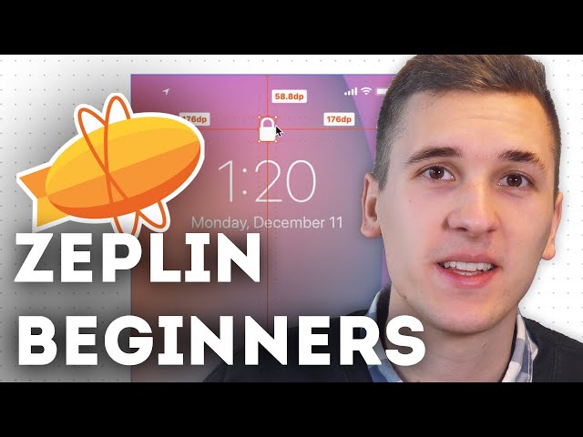 Zeplin Basics: Project Types