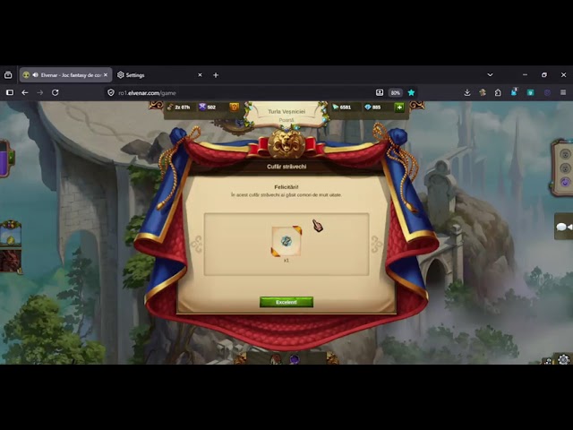 Elvenar online game - 15042026