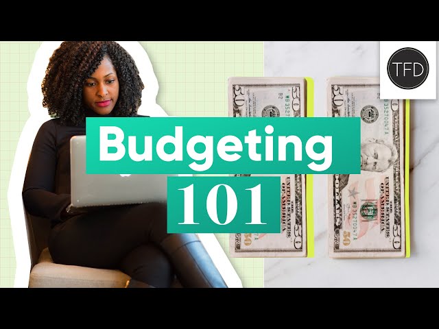 How To Make Your First Budget (At Any Income)