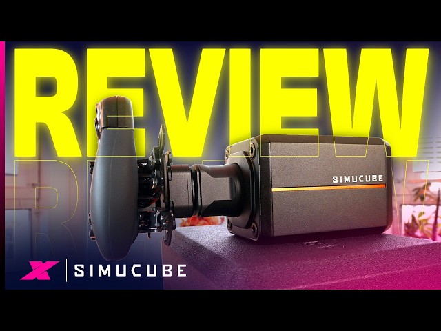Simucube 3 Pro Review - A Risk Worth Taking?
