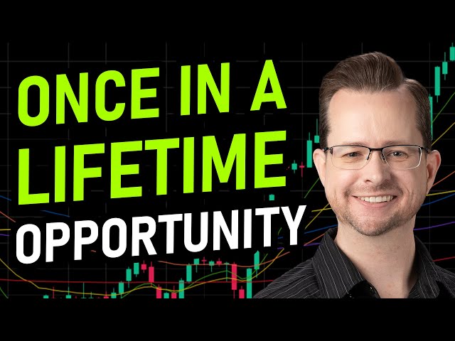 The #1 Stock to Buy Right Now