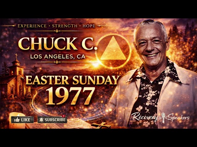 Chuck C. — Easter Sunday: “Today Is Resurrection” (1977) | Los Angeles, CA