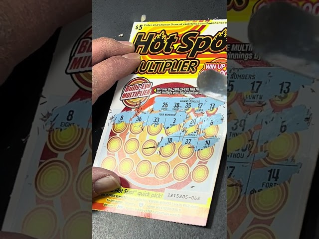 Lottery ticket #scratch #lotterywinner #bigwin
