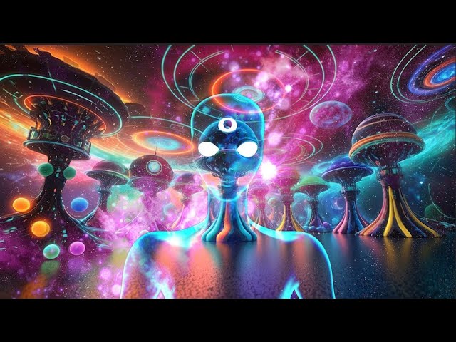 Progressive Psytrance mix II Oktober 2025