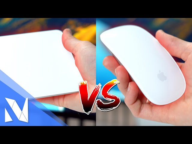 Braucht man ein Trackpad? - Apple Magic Mouse vs. Magic Trackpad! | Nils-Hendrik Welk