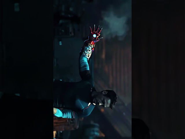 Avengers: Age of Ultron | Epic Iron Man, Wanda & Pietro Edit 🔥 | Marvel Cinematic Scene