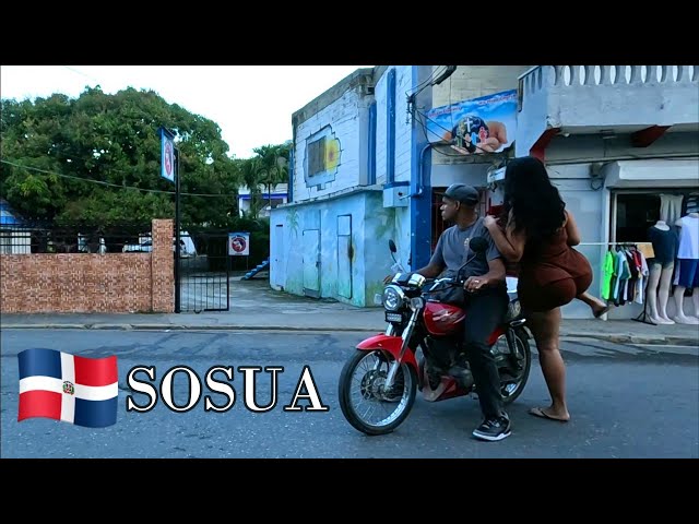 🇩🇴 SOSUA | IT'S A VIBE IN THE AIR | DOMINICAN REPUBLIC