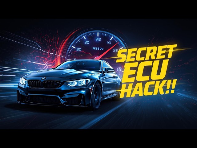 Beginner’s Guide to DIY Car Tuning | Everything You Need to Know!