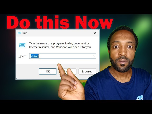 Do this Right Now to secure your Computer #tips #tricks #safety