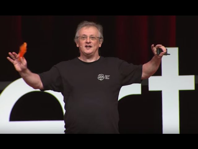How we can all help solve science's most difficult questions | Kevin Vinsen | TEDxPerth