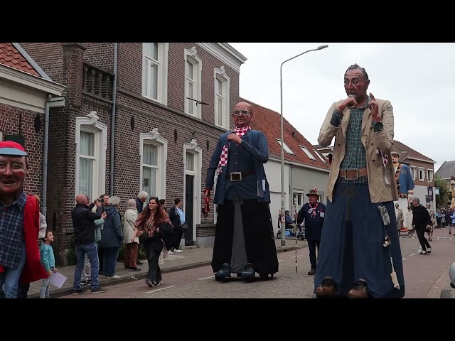 2025 Reuzenoptocht Boxtel