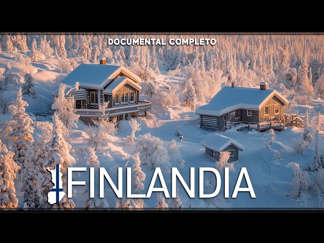 FINLANDIA: EL PAÍS MÁS FELIZ DEL MUNDO