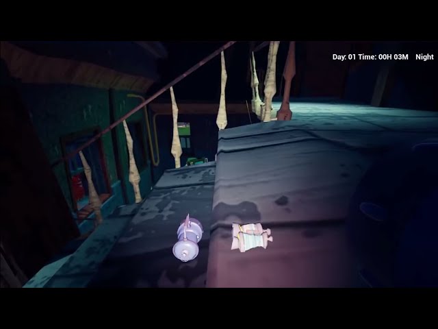 Hello Neighbor 2 Alpha 2 Gameplay