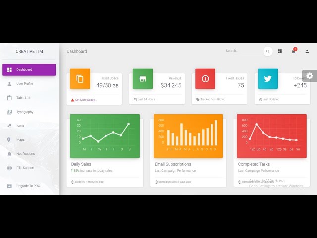 bootstrap responsive templates free download