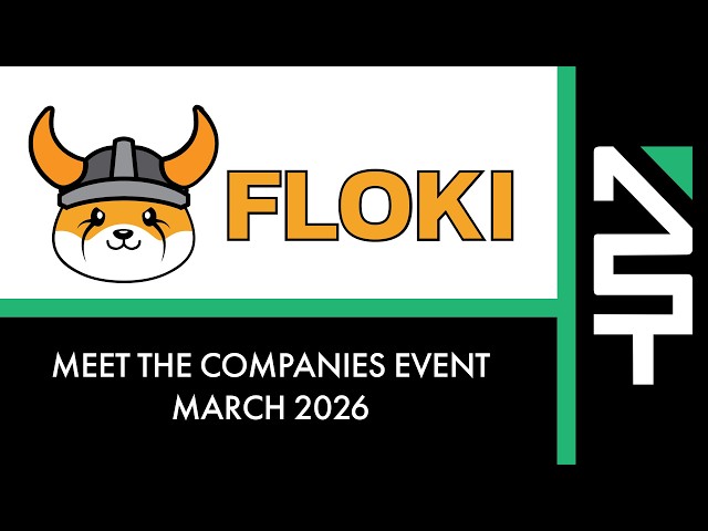 Floki Explains Meme Coin Evolution, Tokenization, and the Future of Web3 Innovation