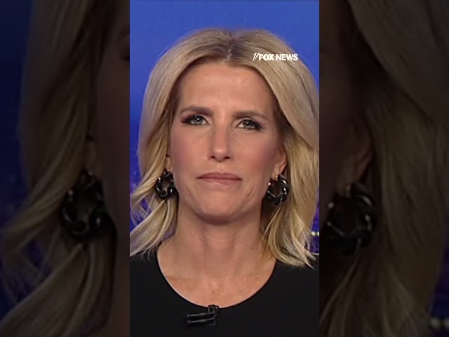 'DISGUSTING COMMENT': Laura tears into Dem senator's ICE characterization #shorts #lauraingraham