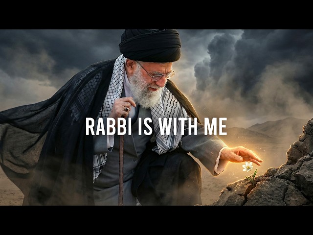 Vetr – Rabbi Is with Me (Official Music Video)