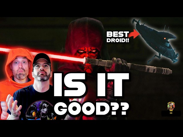 Maul Shadow Lord Premiere Review: Our Honest Takes, Top Moments & Predictions