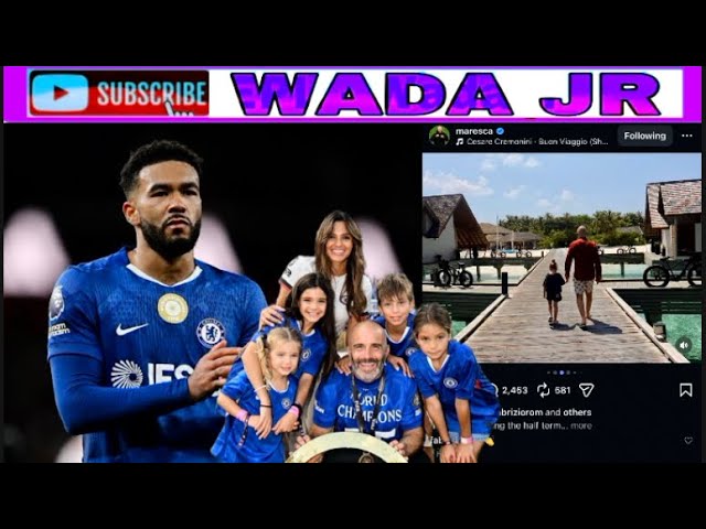 💣🔵 CHELSEA UPDATES || The Missing of Enzo Maresca, James and Chalobah injury update