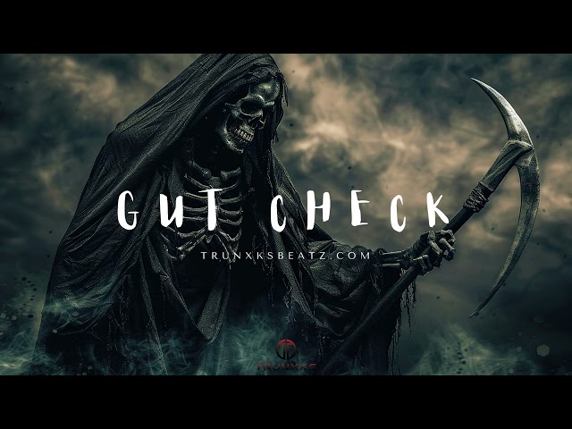 GUT CHECK (Eminem x 50 Cent x D12 Type Beat)