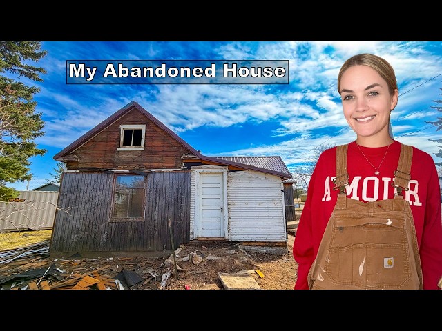 This House Keeps Surprising Me