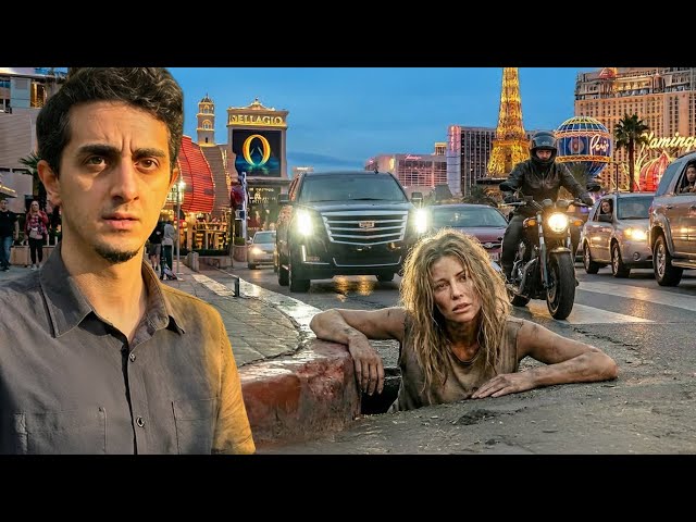 I Visited The Mole People of Las Vegas (They live with no Sun)