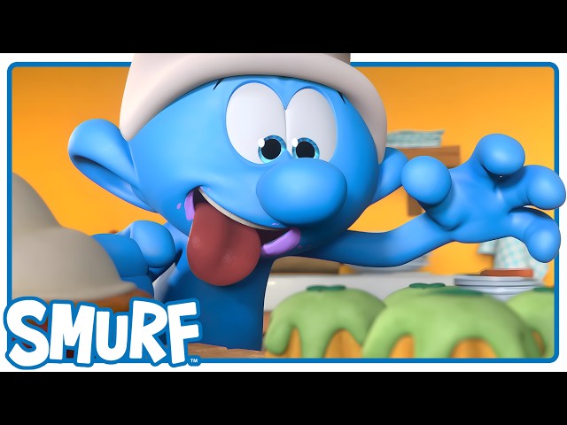 Kekacauan Souffle •  Smurf •  Bahasa Indonesia