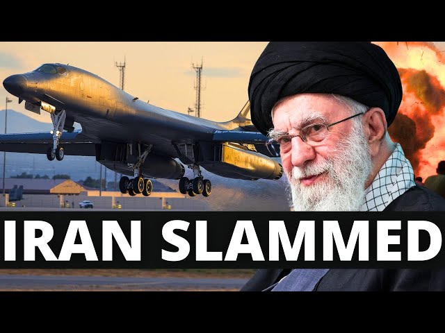 US SPECIAL FORCES ARRIVE IN MIDDLE EAST, IRAN STRIKES HORMUZ SHIPS! Breaking War News W The Enforcer