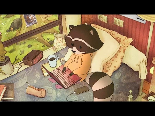 lofi hip hop radio - beats to study/relax to 🐾