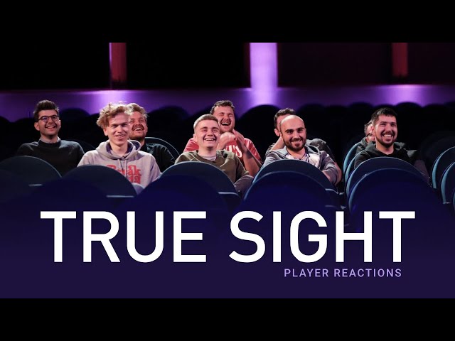 Player Reactions: True Sight 2019 Grand Finals