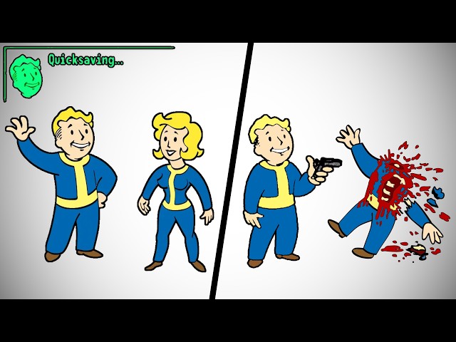 Is Save Scumming Cheating?