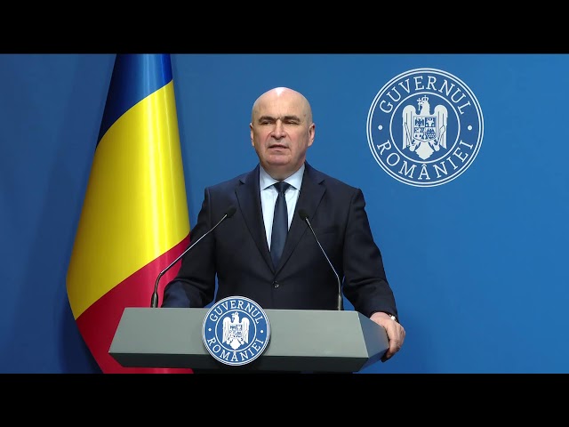 3/12/26: Press conference at the end of the government meeting