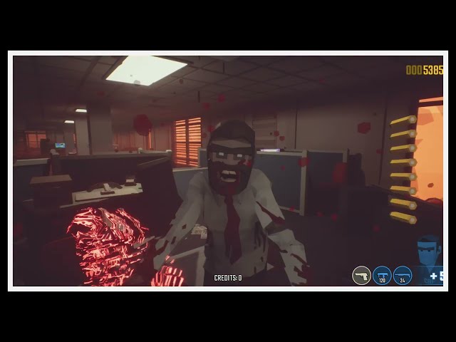 Sinden light gun- Dead Containment