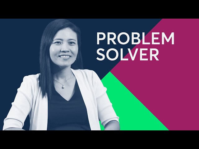 Where Futures Are Made: Shereen Lewejohann