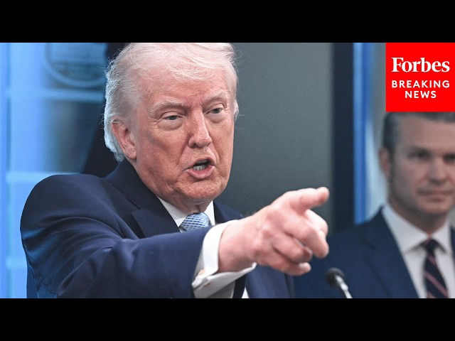 'To The Victor Go The Spoils': Trump Touts 'Hundreds Of Millions Of Barrels Of Oil' From Venezuela