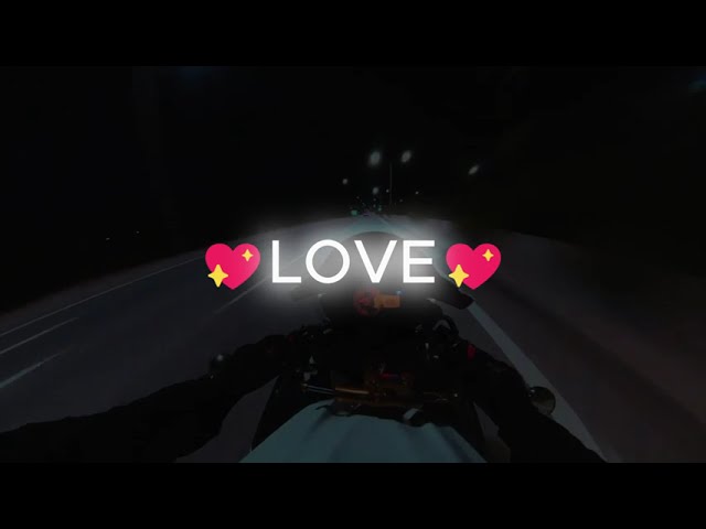 In the Name of 💖LOVE💖 | (Slowed + reverb) lyrics