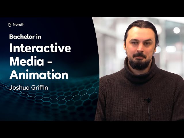 Bachelor in Interactive Media - Animation