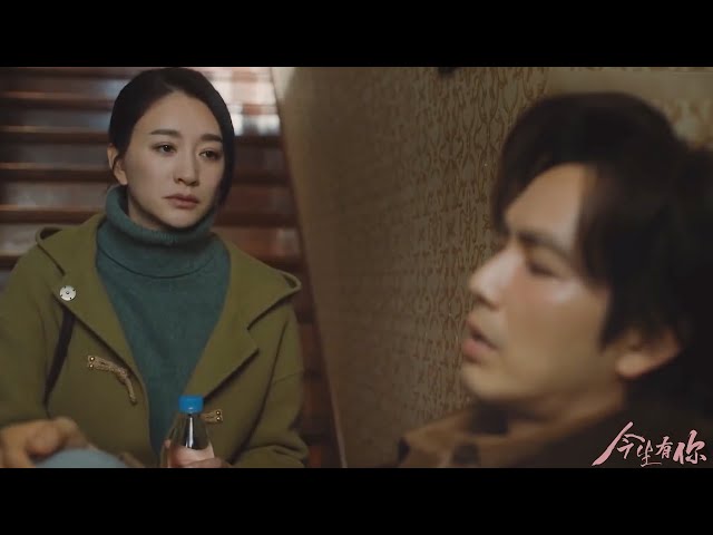 ❤️Wallace was unwell, and Li Xiaoran took care of him for one night！#BecauseofLove