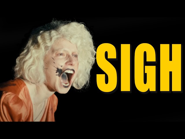 Exposing the Grift: The Critical Drinker and Nerdrotic Whine about The Bride