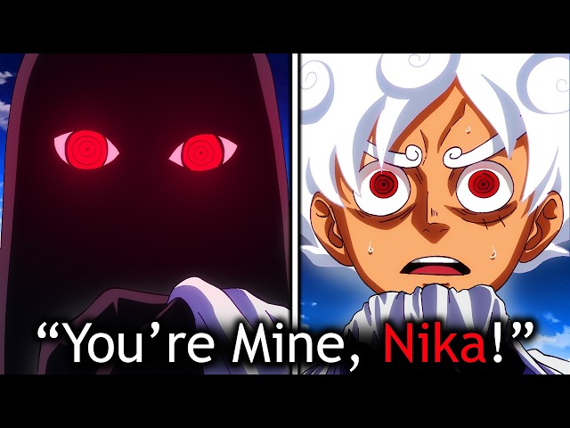 Luffy Finally Pushes Imu Too Far!