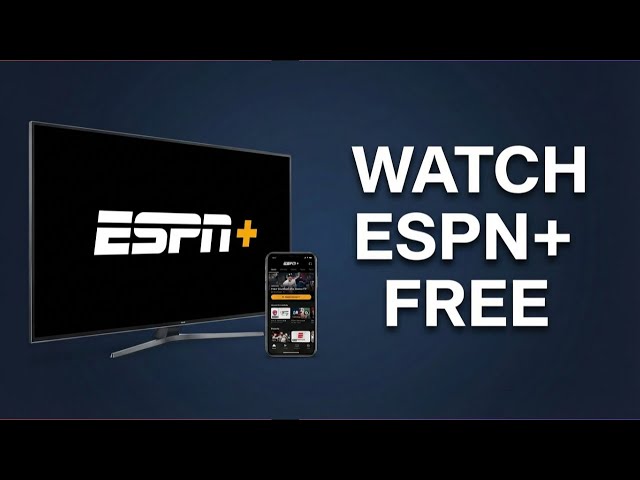 How to Watch ESPN Plus for FREE on TV & Smartphone | 2026 Full Guide