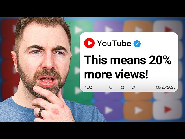 YouTube Launches New Update that's ALMOST Perfect